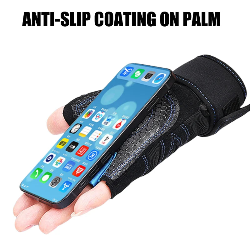 Gym Gloves Fitness Weight Lifting Gloves