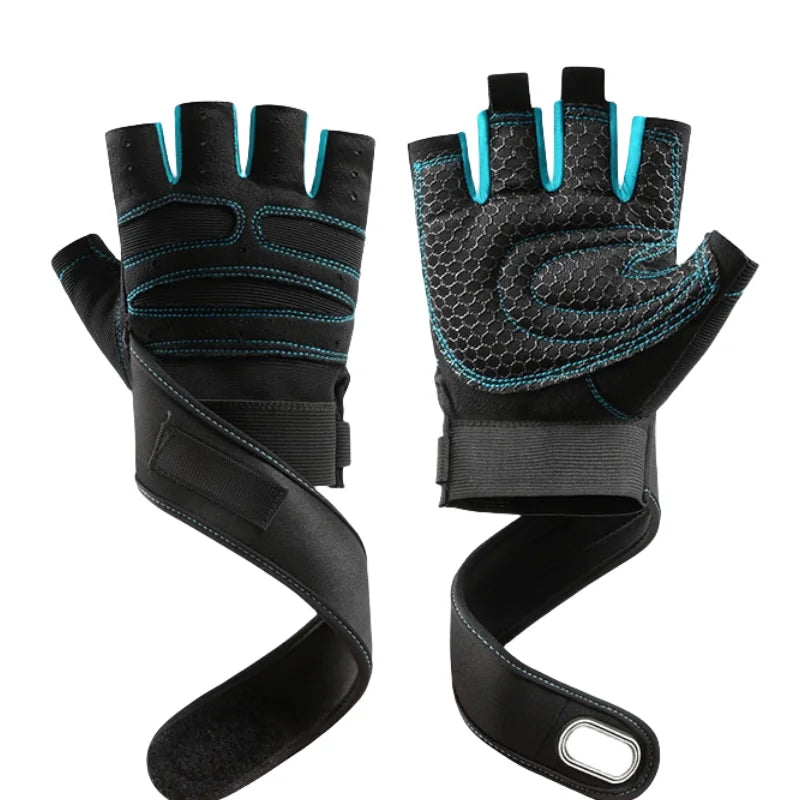 Gym Gloves Fitness Weight Lifting Gloves