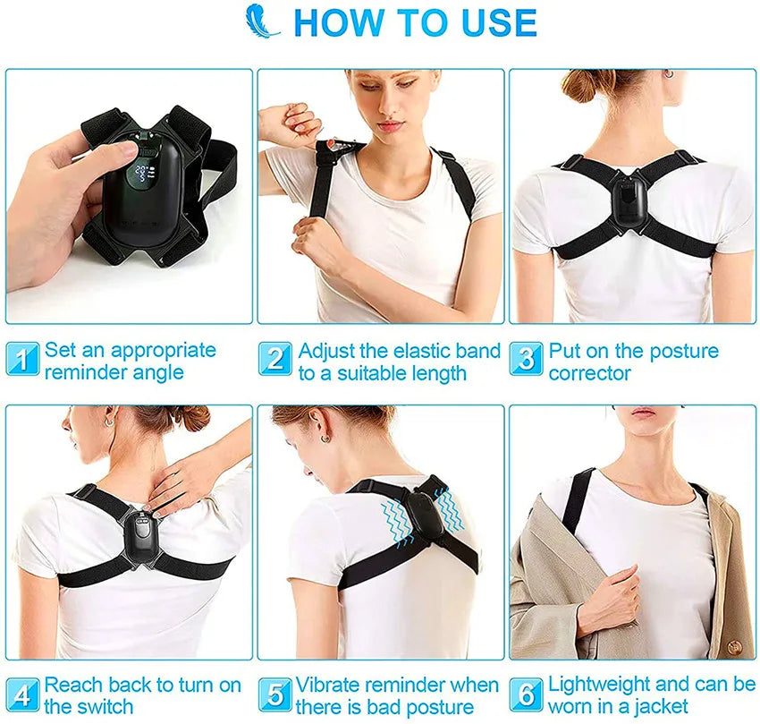 Smart Posture Corrector