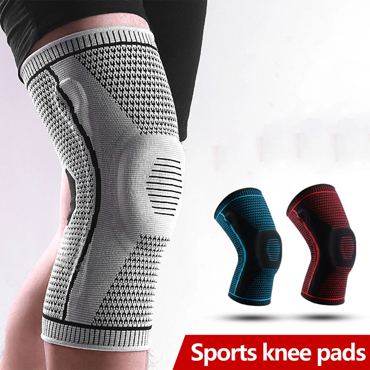 Double Compression Knee Sleeve