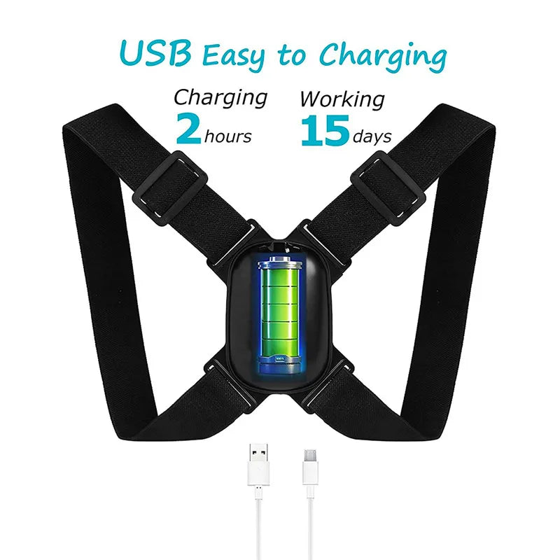Smart Posture Corrector