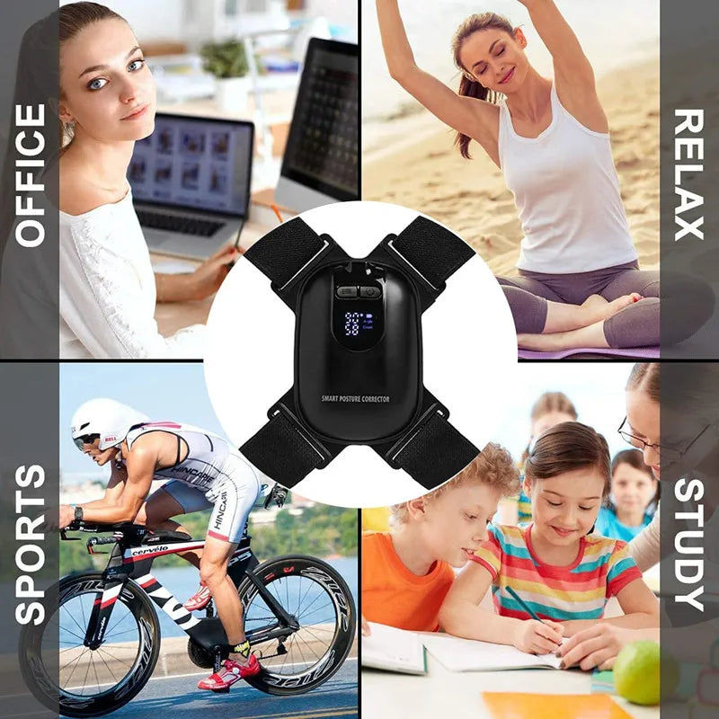 Smart Posture Corrector