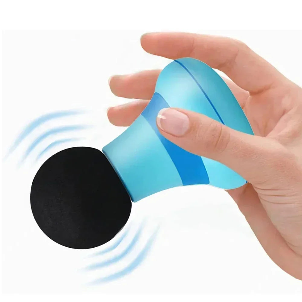 Mini Massager Gun 35DB Ultra Quiet Portable Electric Handheld Body Massager