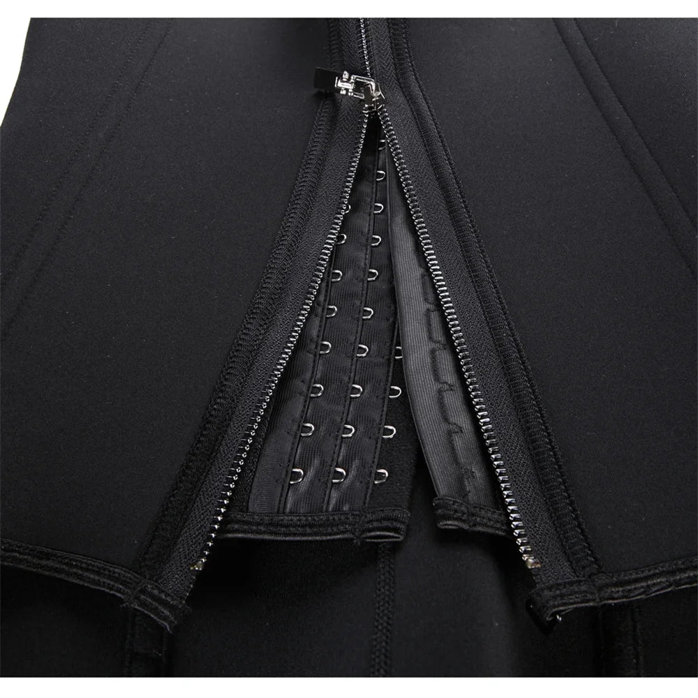 Waist Trainer Tank Top For Women