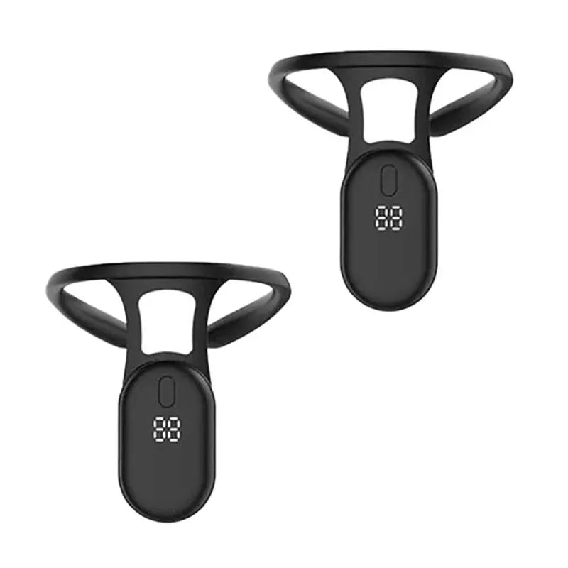 Smart Posture Corrector Micro Vibration Posture Training Reminder Sensor