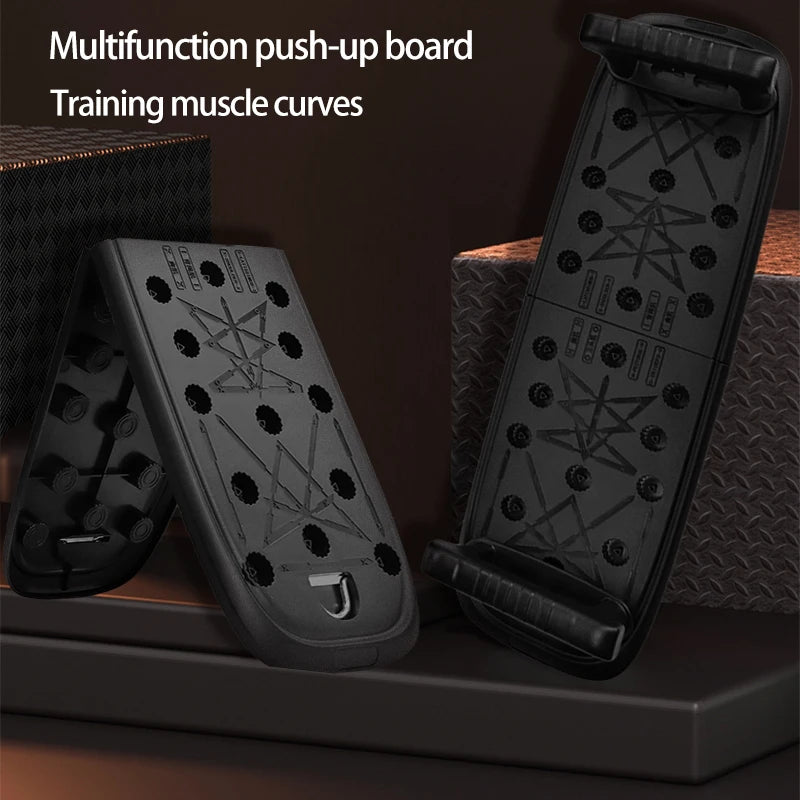 Portable Multi-functional Push-up Board, High-load Push-up Version