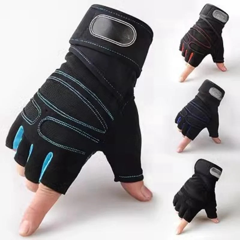 Gym Gloves Fitness Weight Lifting Gloves