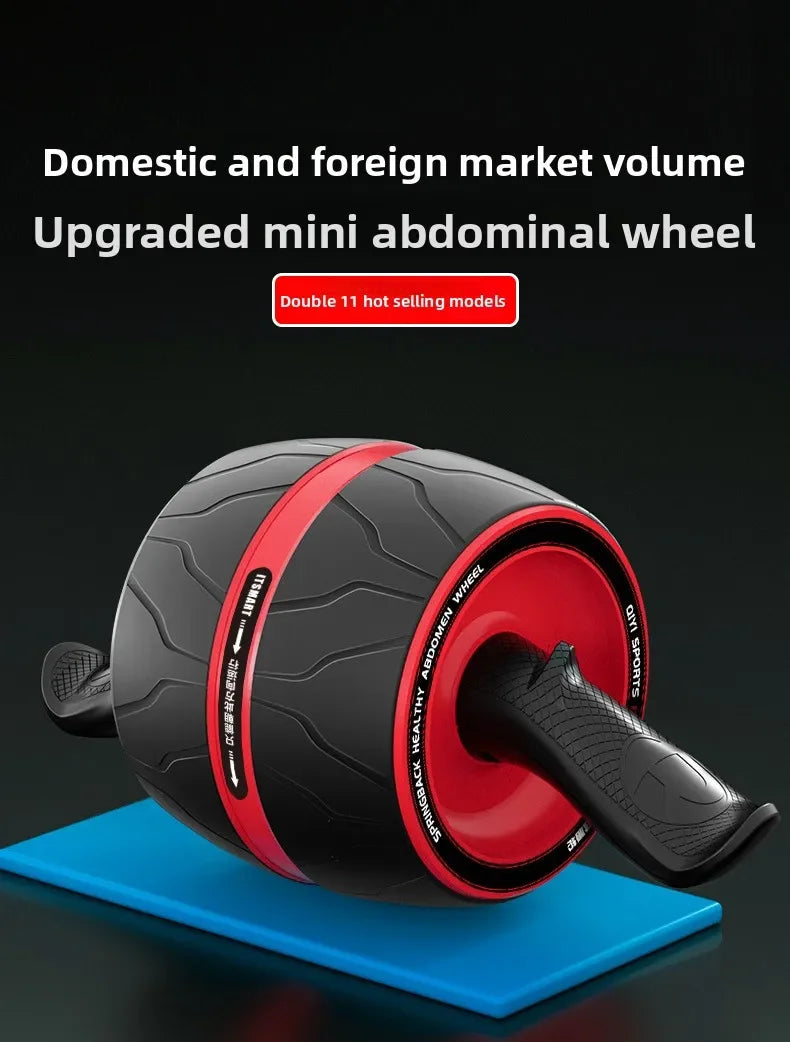 Rebound Ab Roller with Knee Pad
