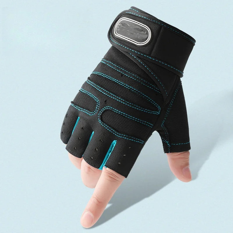 Gym Gloves Fitness Weight Lifting Gloves