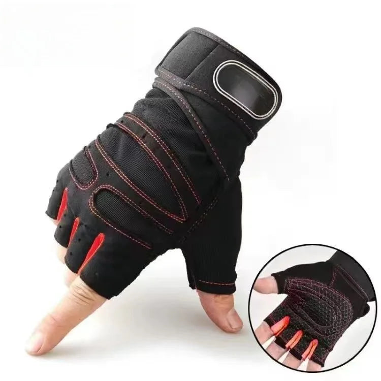 Gym Gloves Fitness Weight Lifting Gloves
