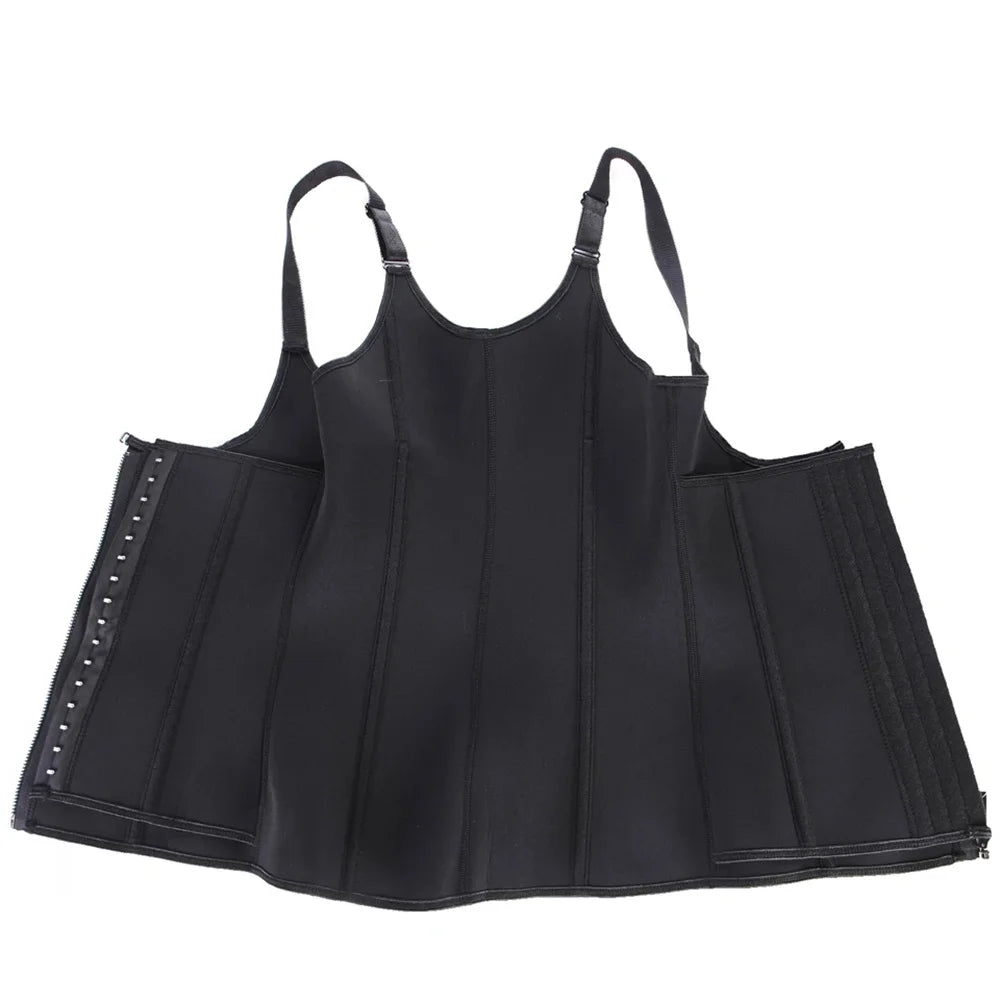 Waist Trainer Tank Top For Women
