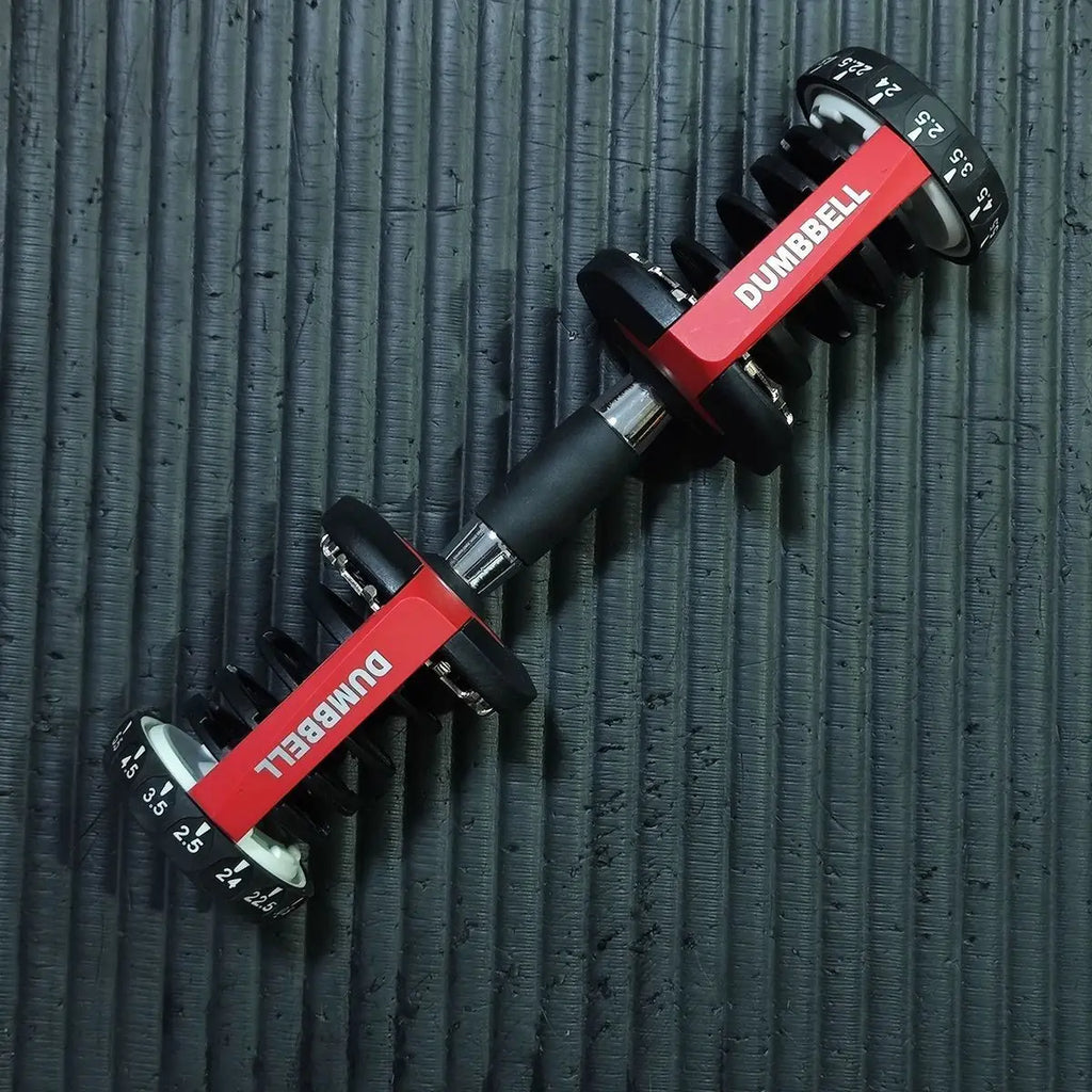 Adjustable Dumbbell Handle