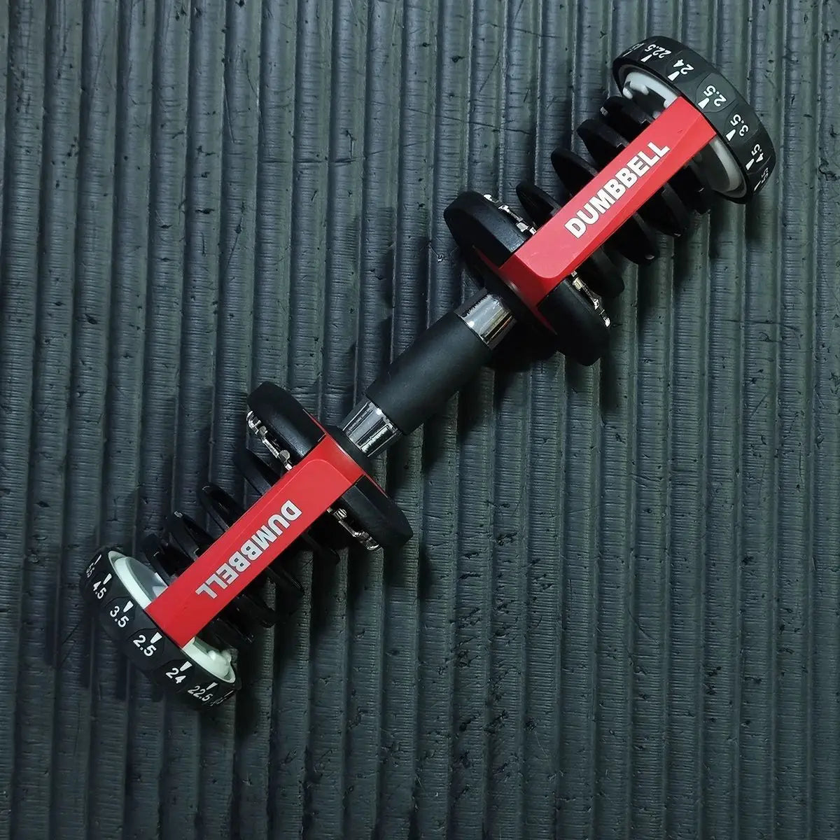 Adjustable Dumbbell Handle