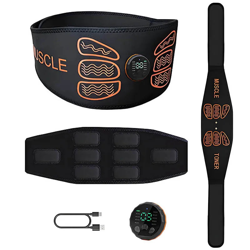 Waist Abdominal Toning Belt