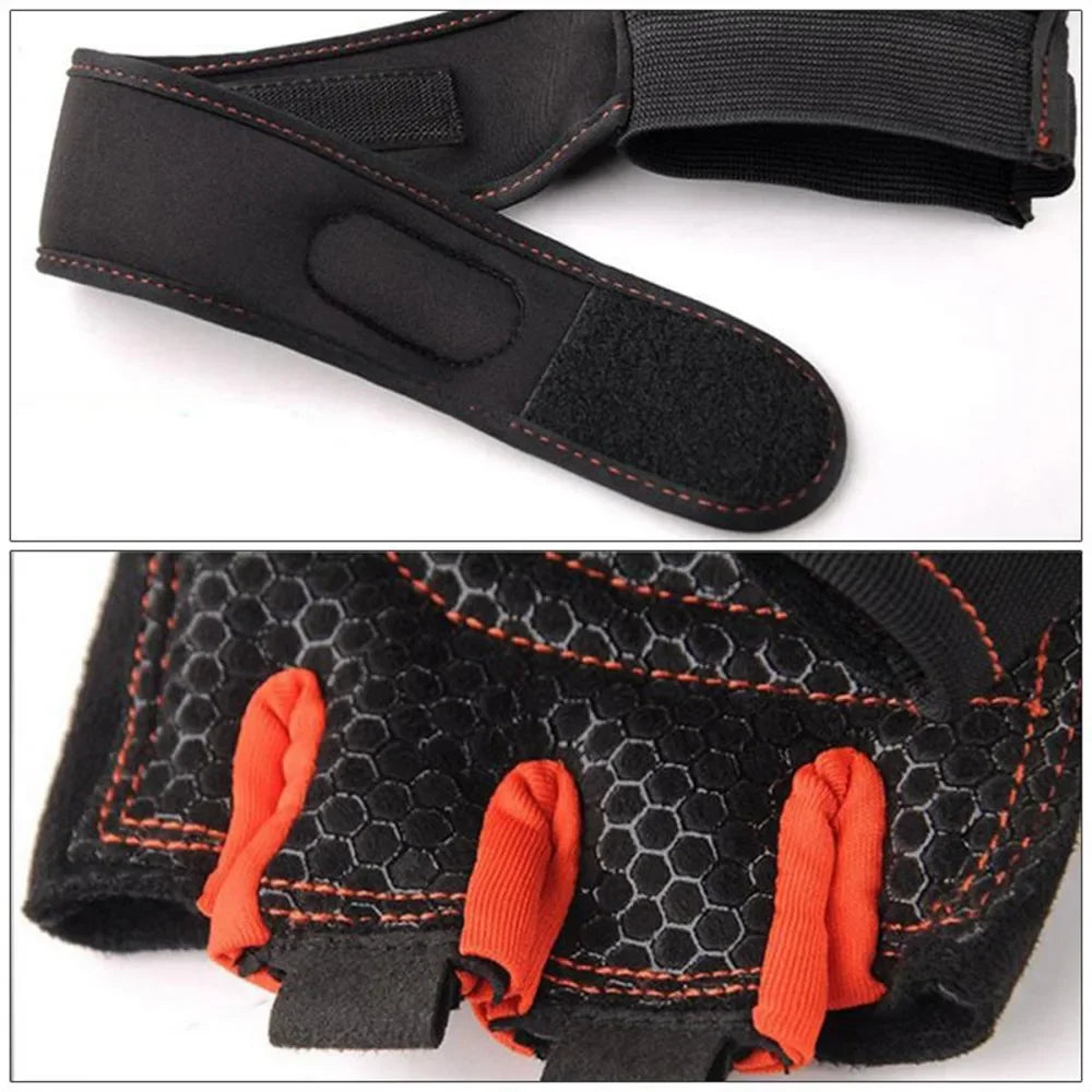 Gym Gloves Fitness Weight Lifting Gloves