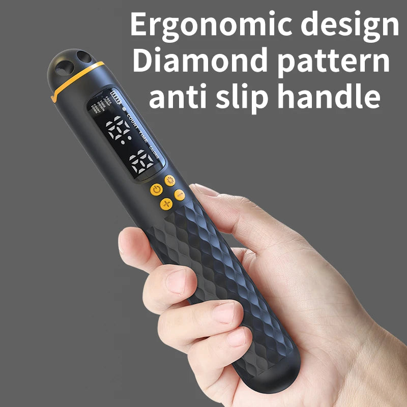 Jump Rope With Counter Adjustable Skipping Calorie