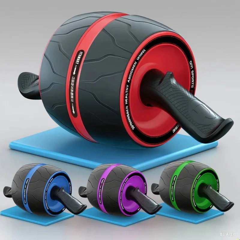 Rebound Ab Roller with Knee Pad