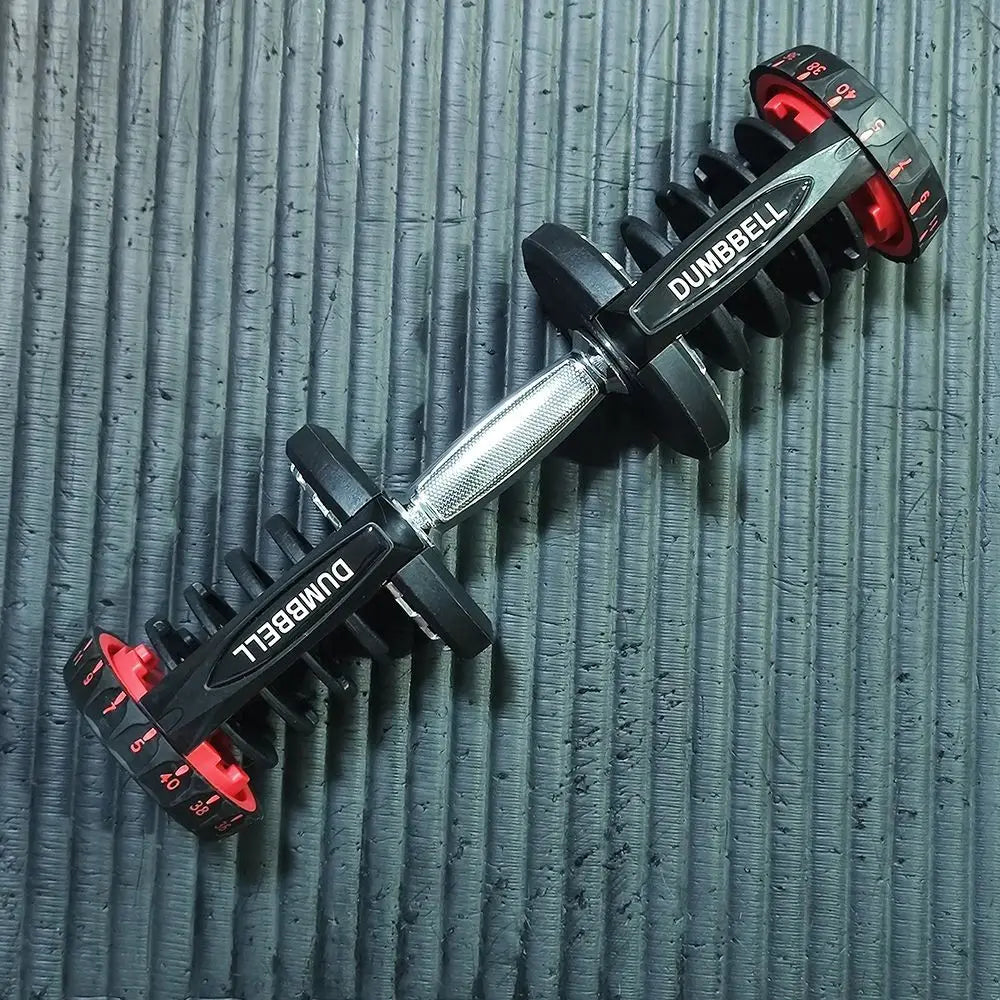 Adjustable Dumbbell Handle
