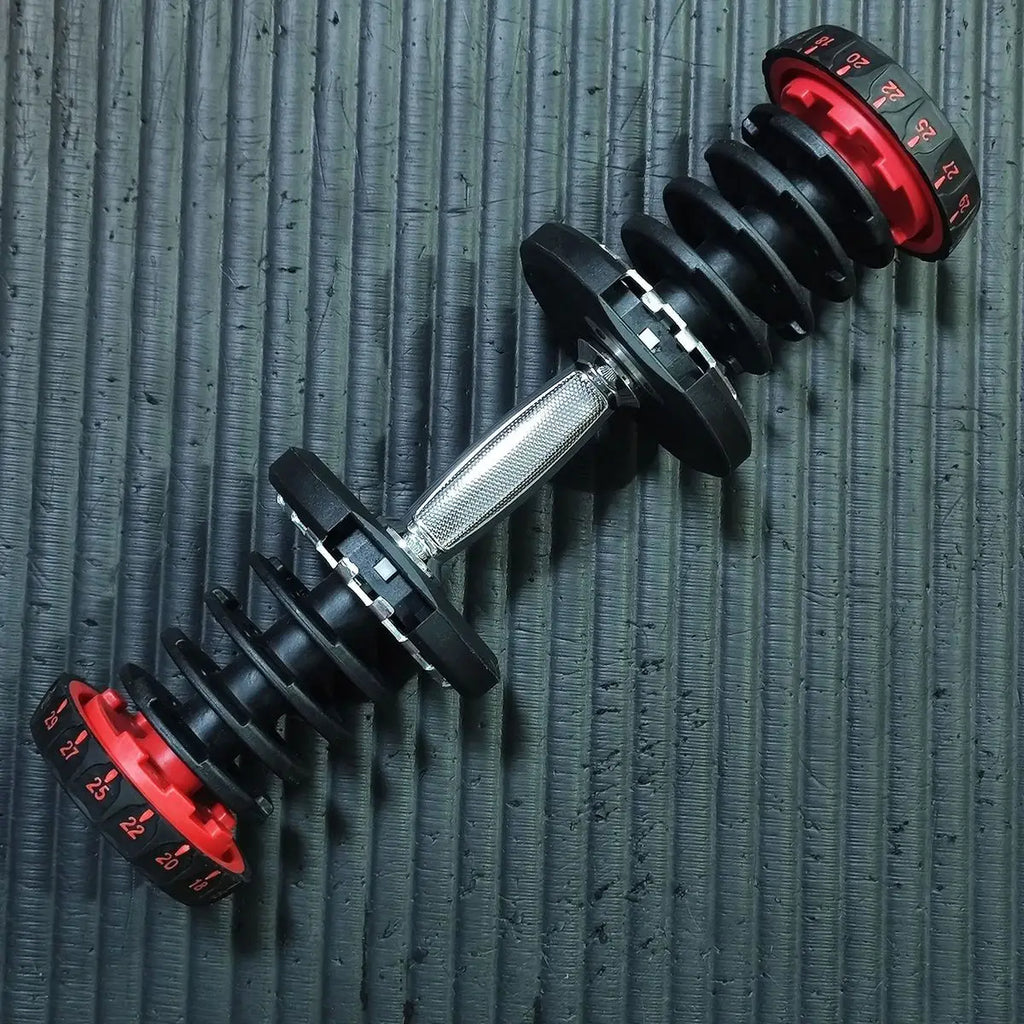 Adjustable Dumbbell Handle