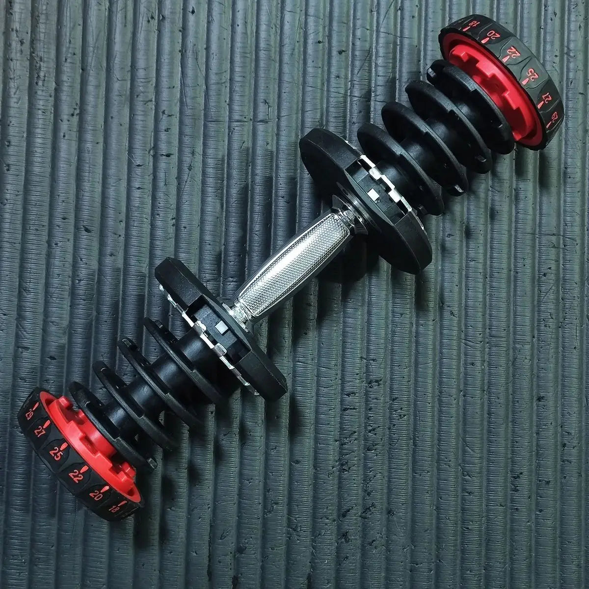 Adjustable Dumbbell Handle