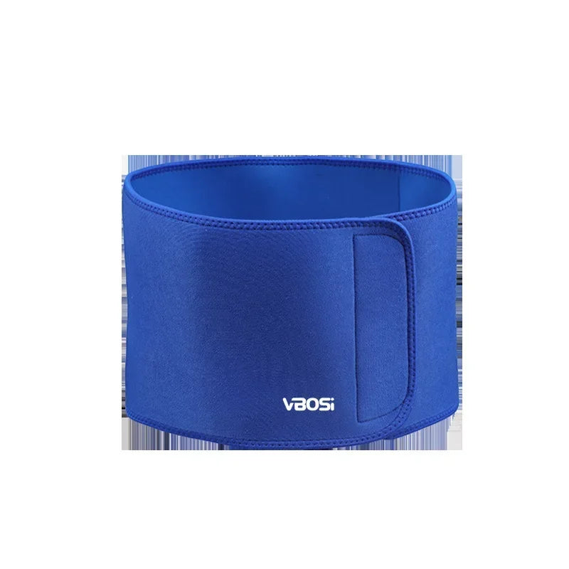 Fitness Waist Belt Sweat Protection for Outdoor Sports
