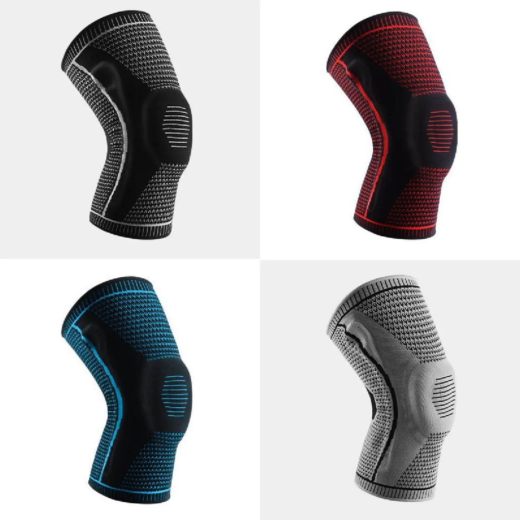 Double Compression Knee Sleeve