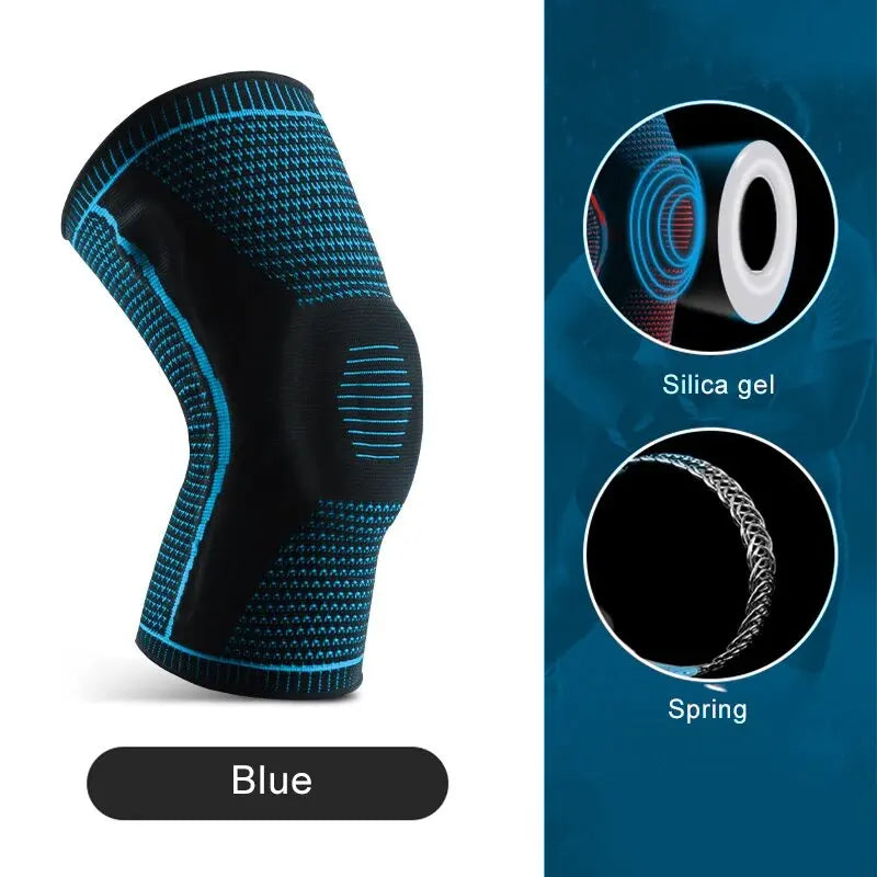 Double Compression Knee Sleeve