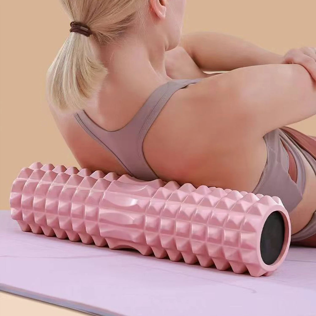 Foam Roller for Back, Leg, Arms Muscle Massage Relaxation Pain Relief