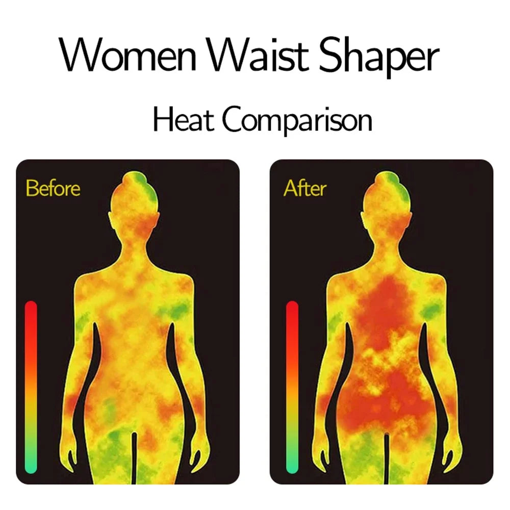 Waist Trainer Tank Top For Women