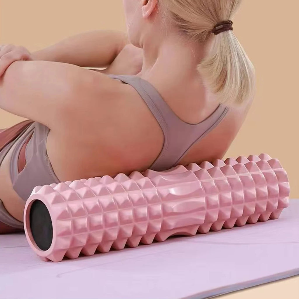 Foam Roller for Back, Leg, Arms Muscle Massage Relaxation Pain Relief