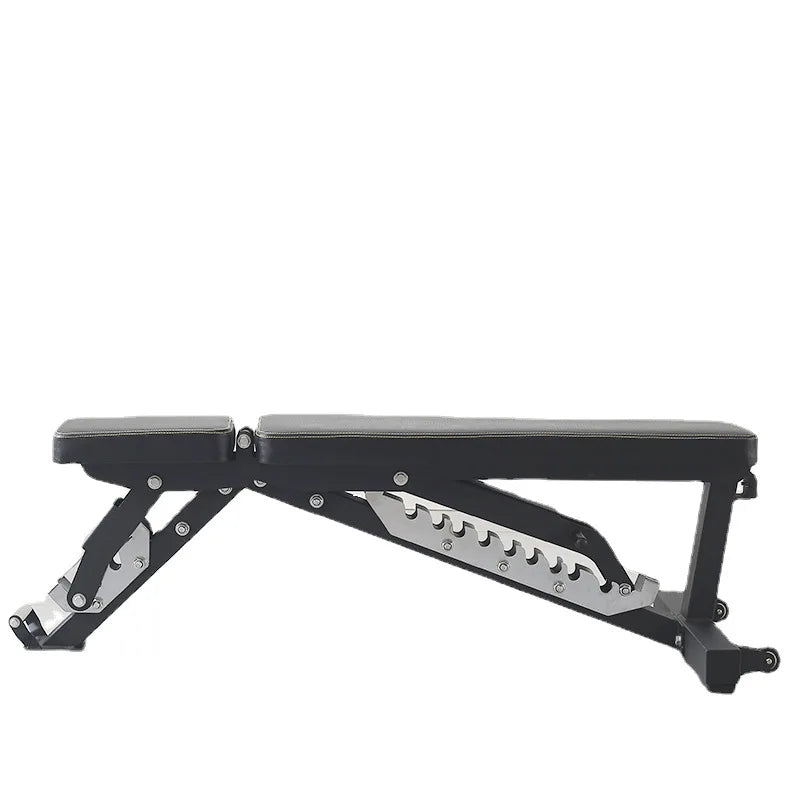 Adjustable dumbbell stool commercial multi-functional professional level bird recliner