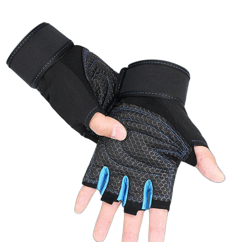 Gym Gloves Fitness Weight Lifting Gloves