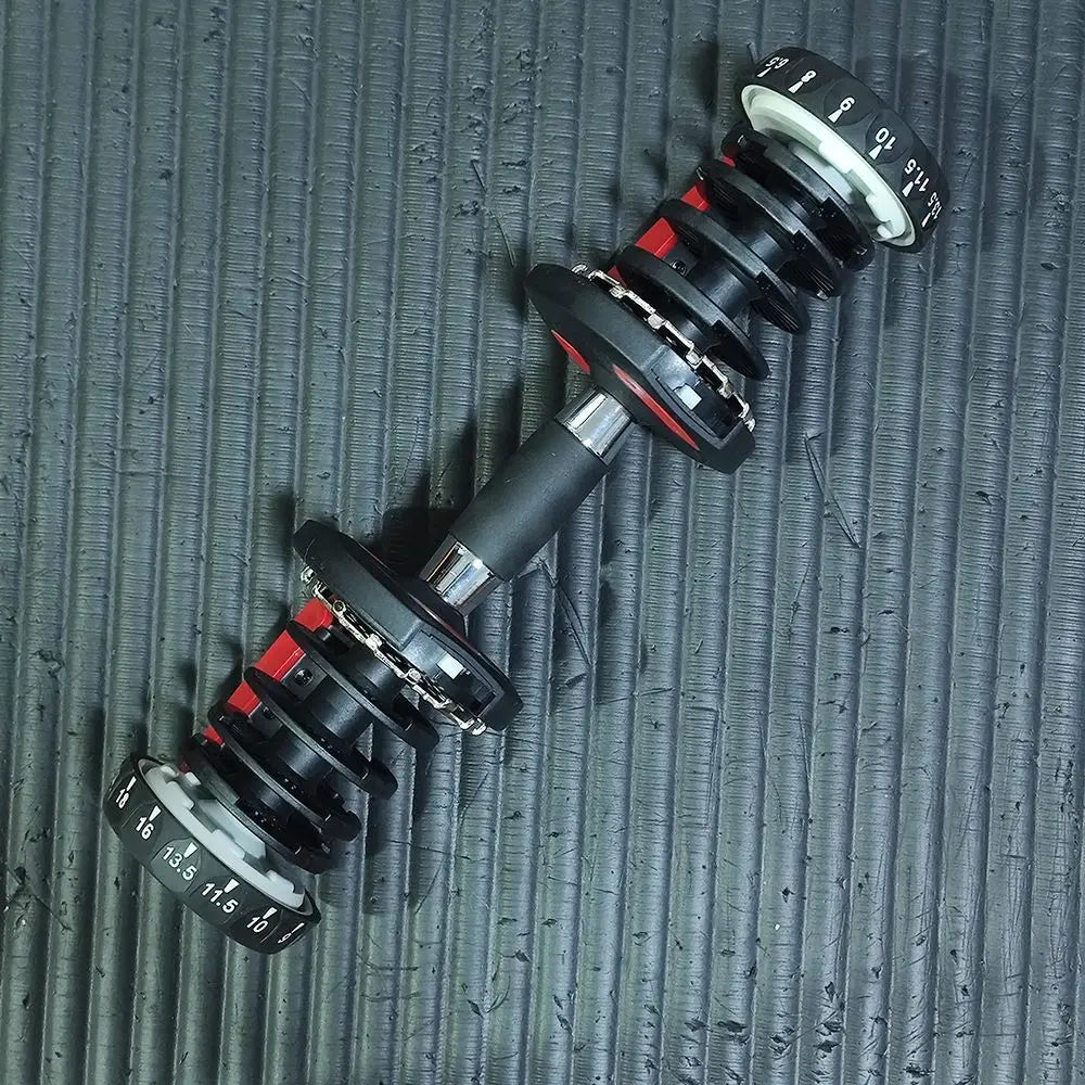 Adjustable Dumbbell Handle