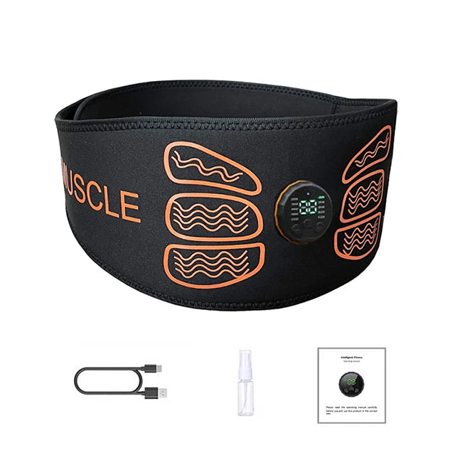 Waist Abdominal Toning Belt