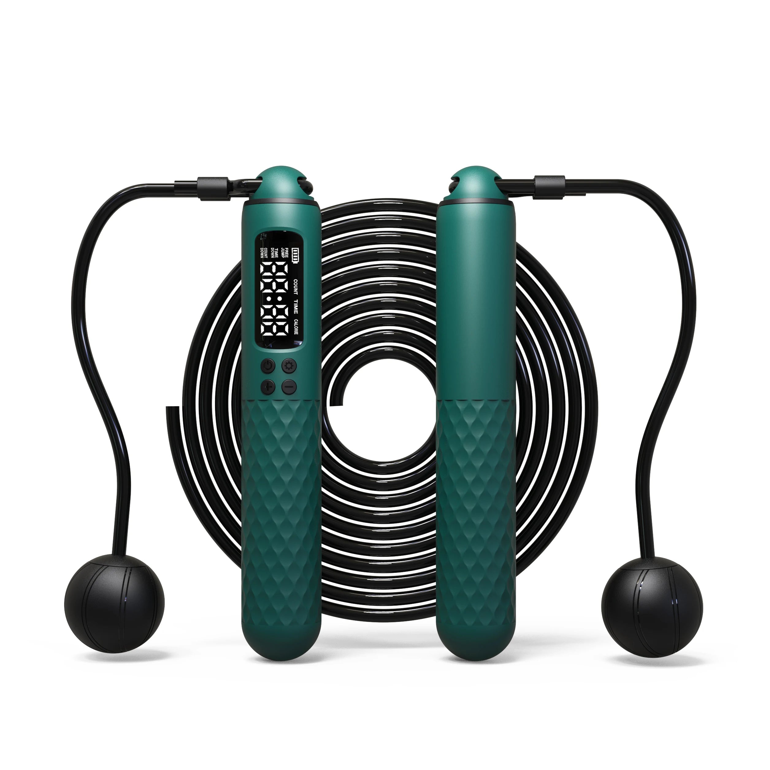 Jump Rope With Counter Adjustable Skipping Calorie