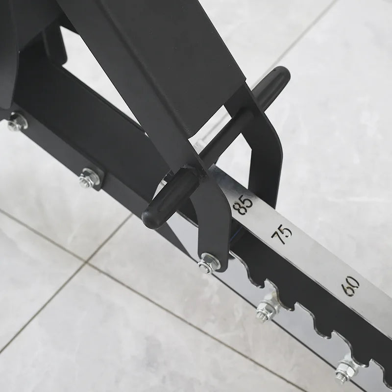 Adjustable dumbbell stool commercial multi-functional professional level bird recliner