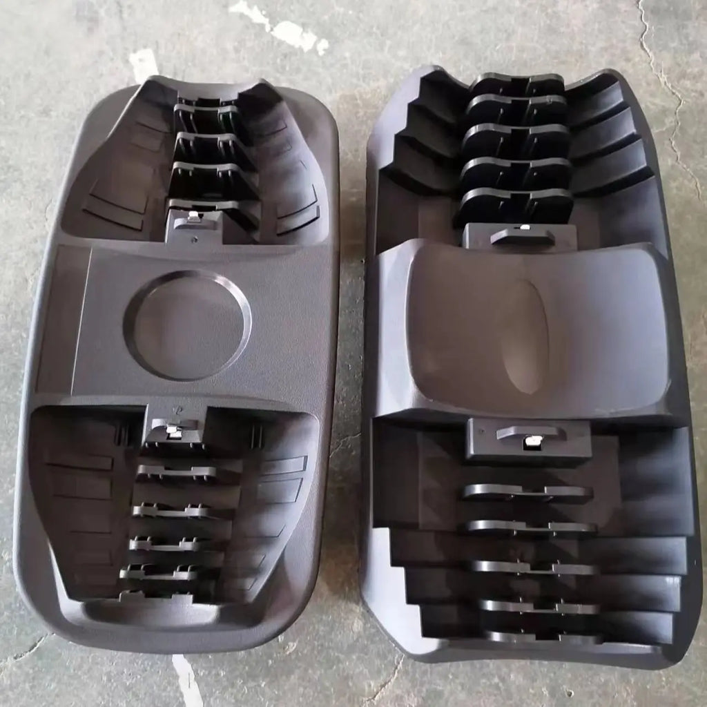 Adjustable Dumbbell Handle