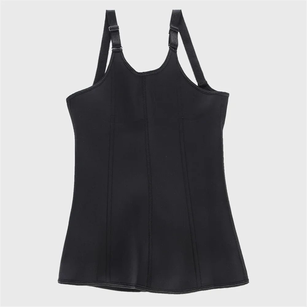 Waist Trainer Tank Top For Women