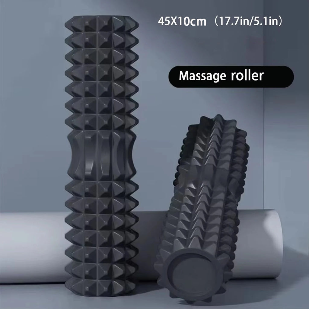Foam Roller for Back, Leg, Arms Muscle Massage Relaxation Pain Relief
