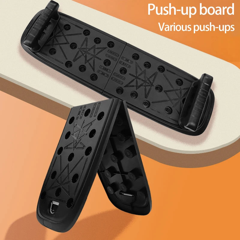 Portable Multi-functional Push-up Board, High-load Push-up Version