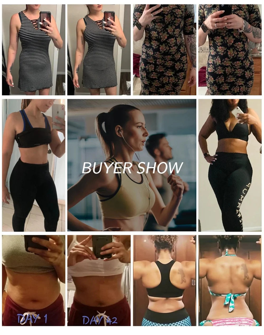 Waist Trainer Tank Top For Women
