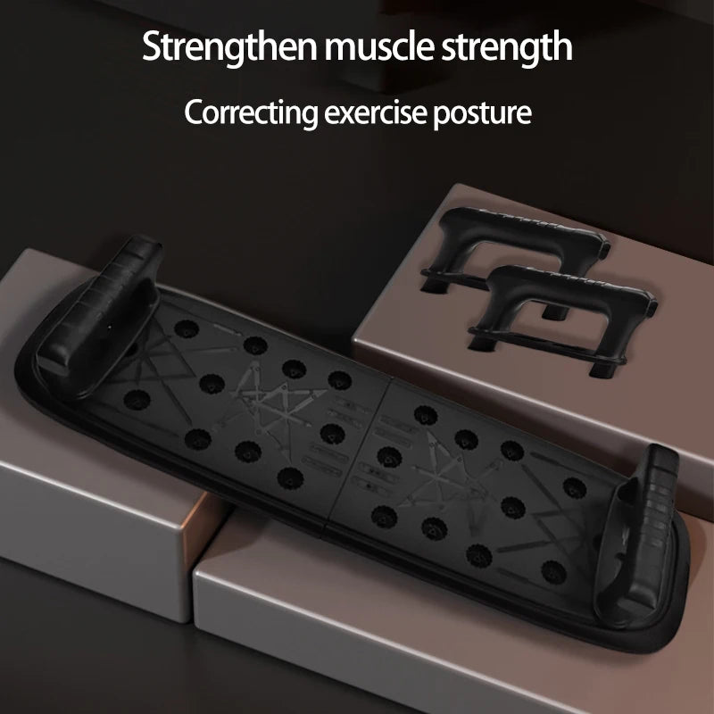 Portable Multi-functional Push-up Board, High-load Push-up Version