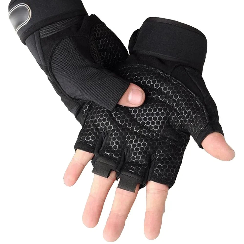 Gym Gloves Fitness Weight Lifting Gloves
