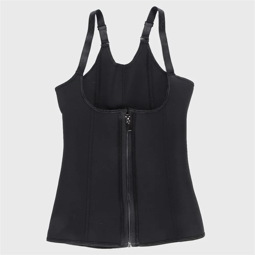Waist Trainer Tank Top For Women