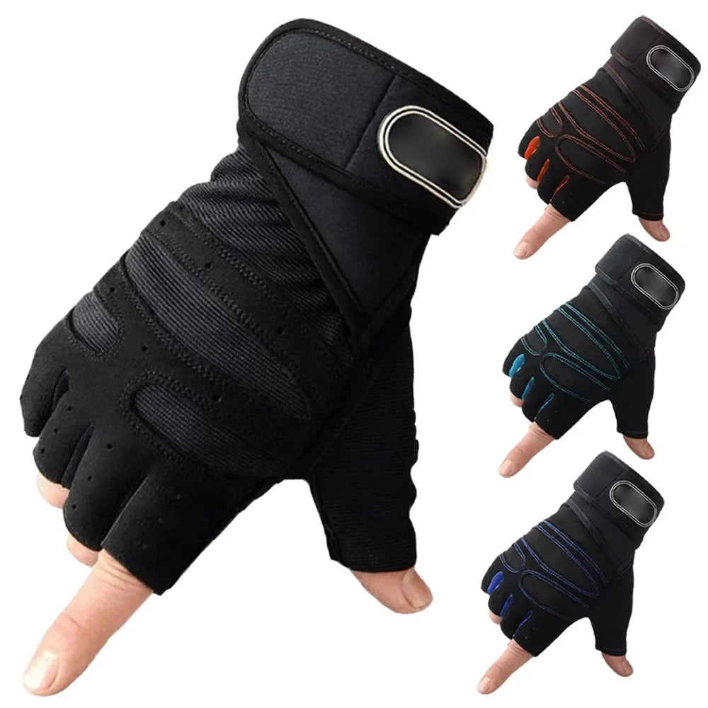 Gym Gloves Fitness Weight Lifting Gloves